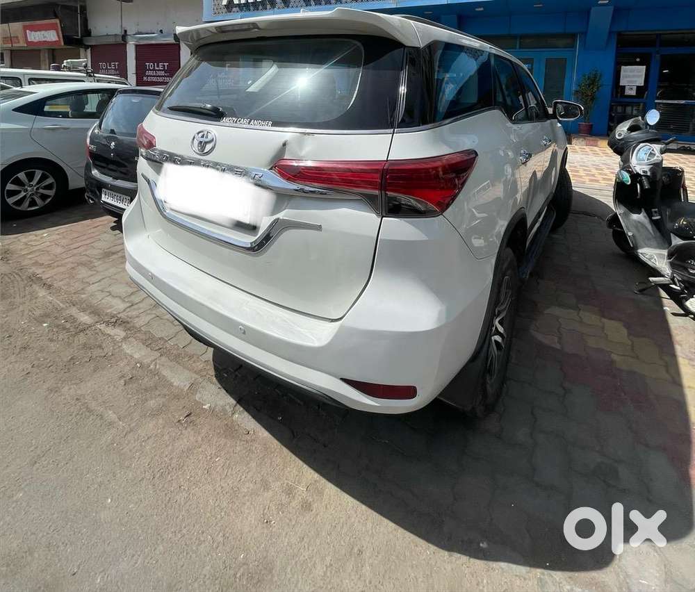 Toyota Fortuner 2018