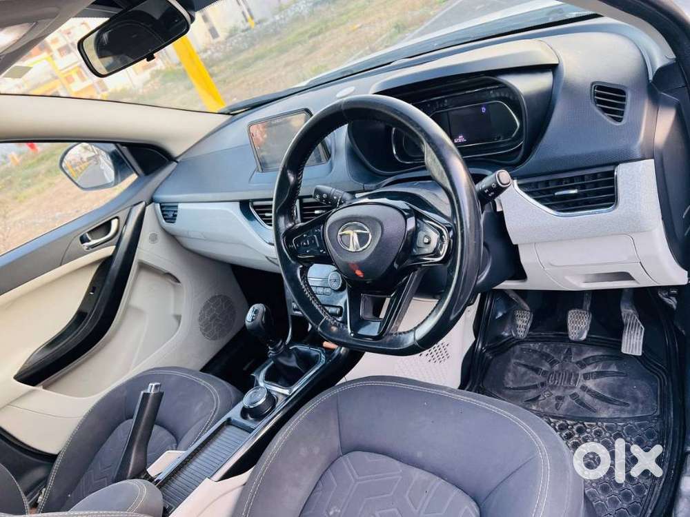 Tata Nexon 1.5 Revotorq Xz Plus (o), 2022, Petrol