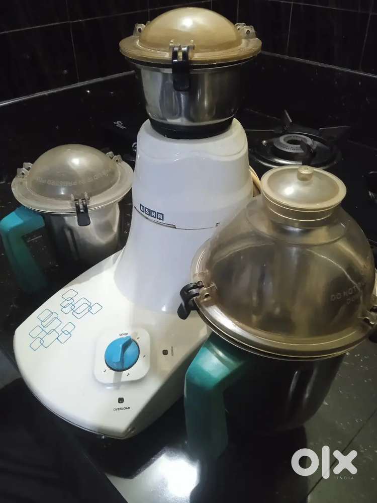 Mixer juiser