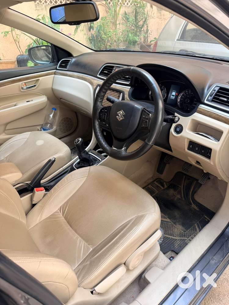 Maruti Suzuki Ciaz 2024 Alpha