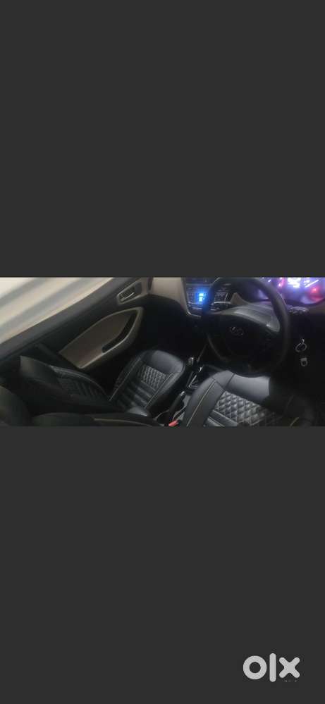 Hyundai I20 Spotz 2018 Model