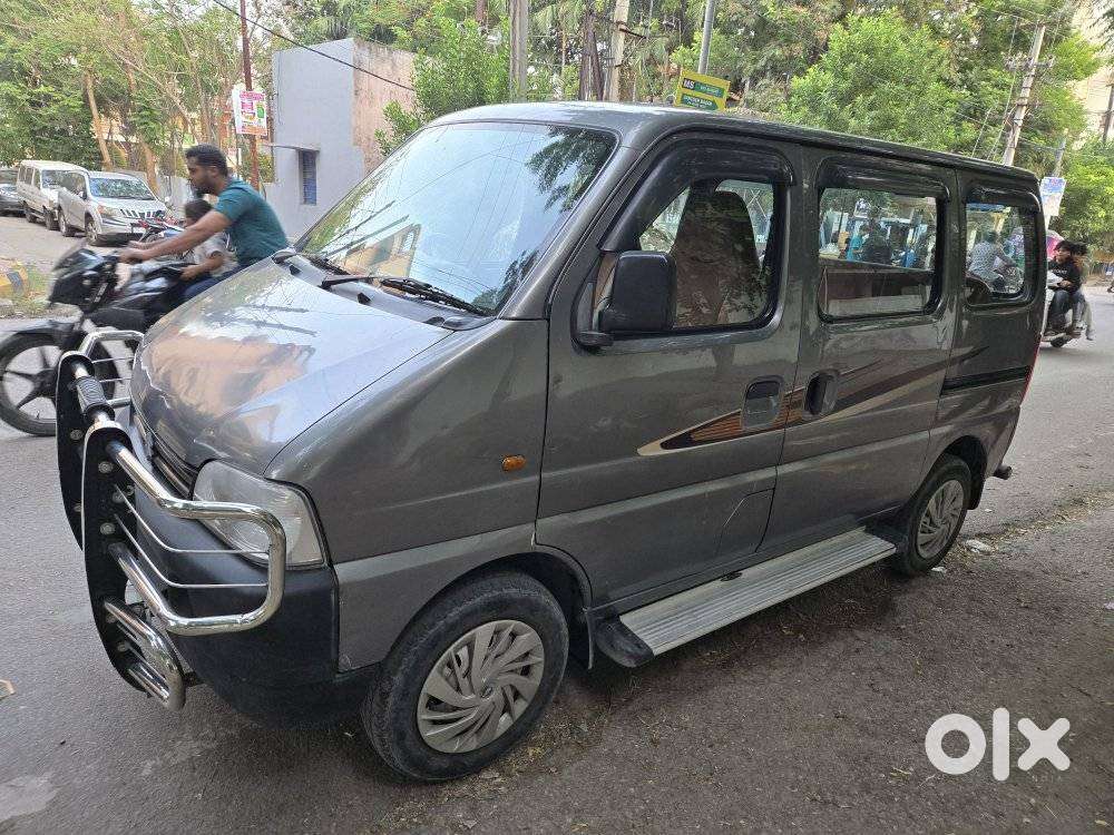 Maruti Suzuki Eeco Cng 5 Seater Ac, 2019, Cng & Hybrids