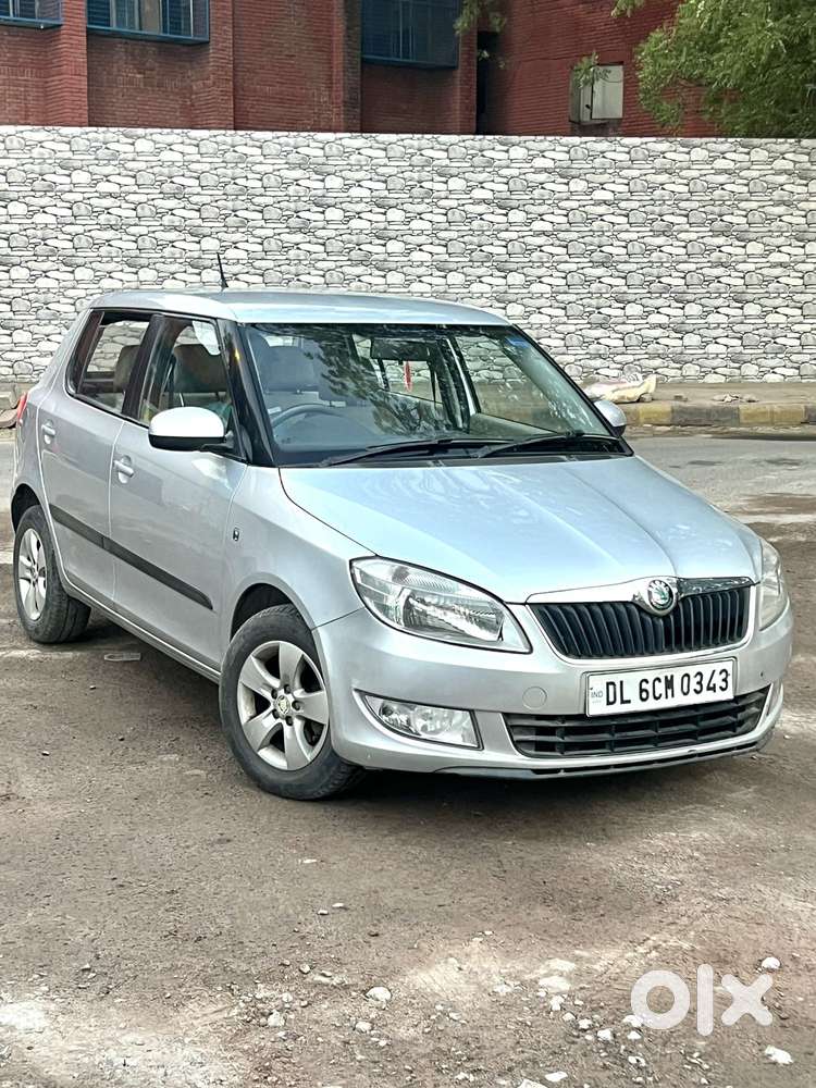 Skoda Fabia 2010-2015 1.2 Mpi Active Plus, 2011, Petrol