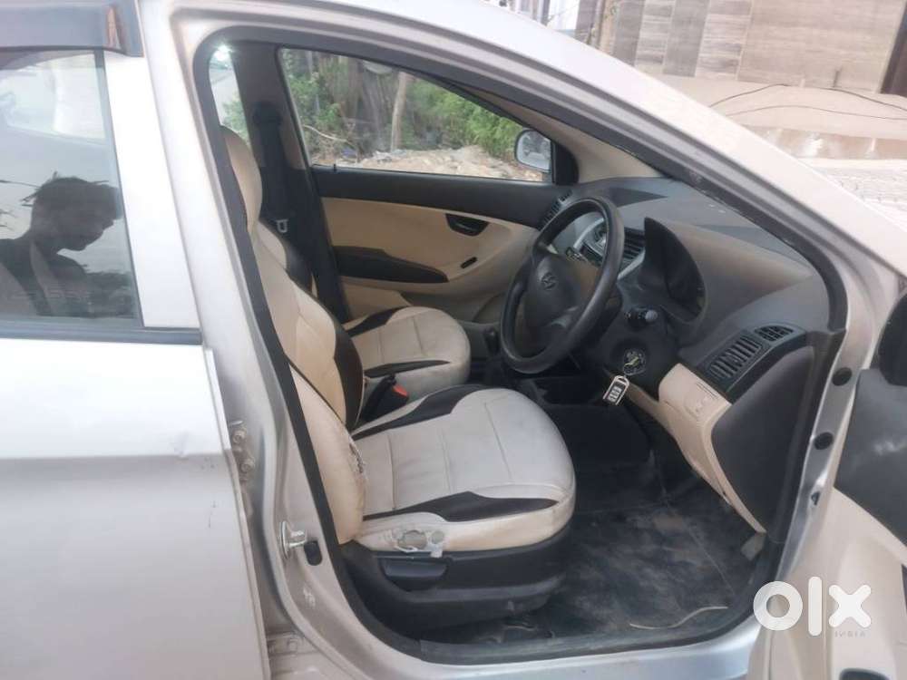 Hyundai Eon Magna Optional, 2018, Petrol