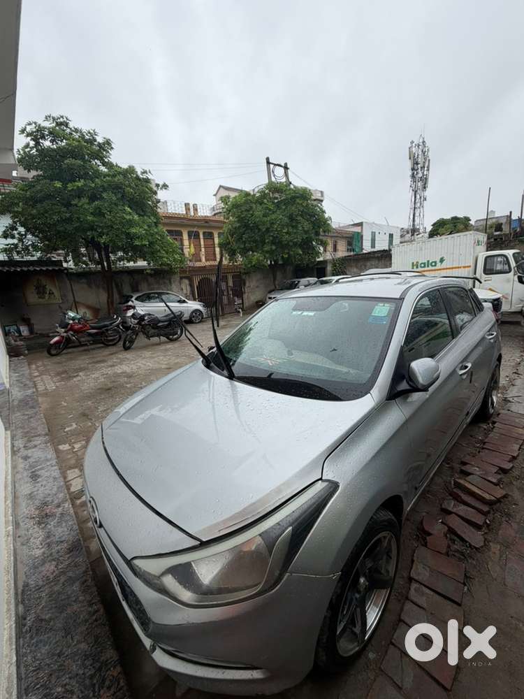 Hyundai Elite I20 2017