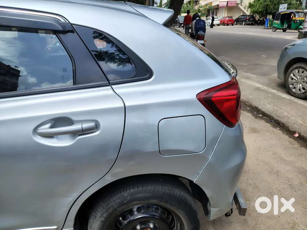 Maruti Suzuki Baleno 2024 Petrol 82000 Km Driven