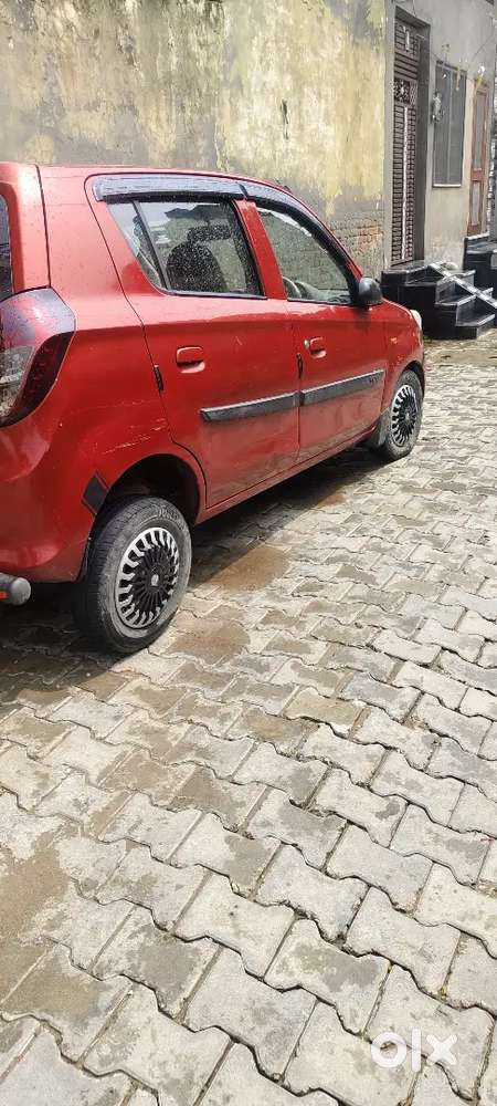 Maruti Suzuki Alto 2013