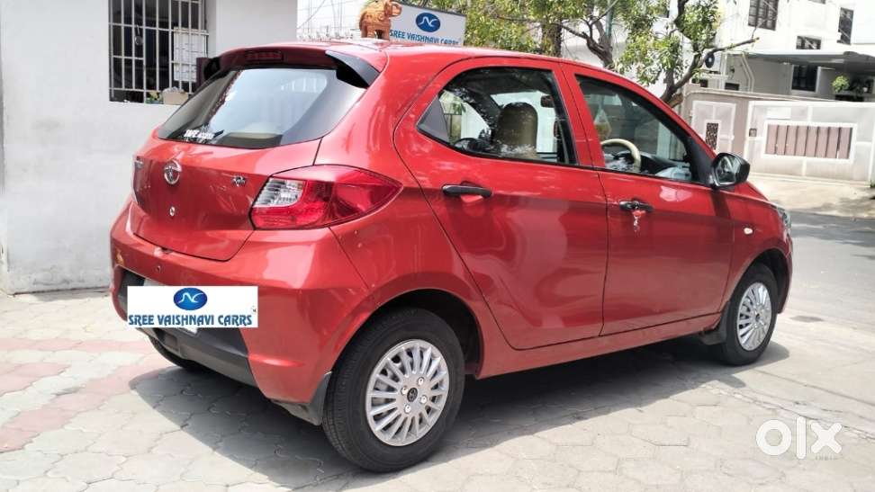 Tata Tiago 1.2 Revotron Xm, 2019, Petrol