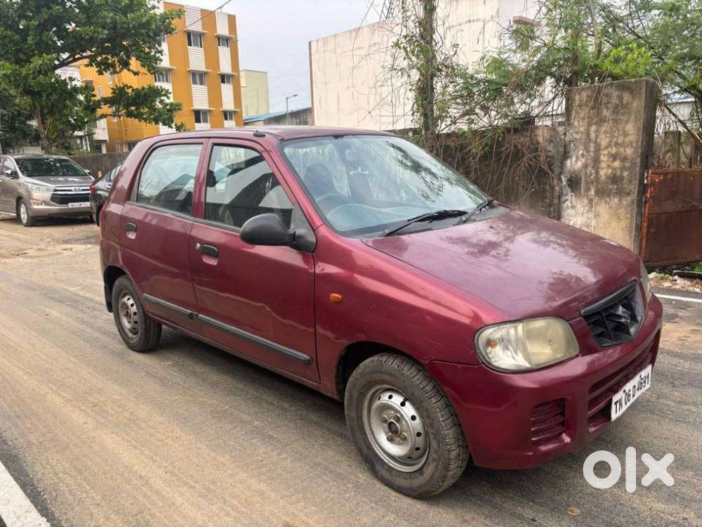 Maruti Suzuki Alto 0.8 Lxi (o), 2011, Petrol