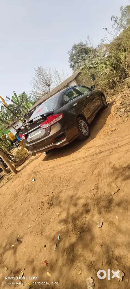 Maruti Suzuki Ciaz