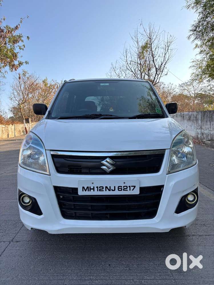 Maruti Suzuki Wagon R Cng Lxi, 2016, Cng & Hybrids