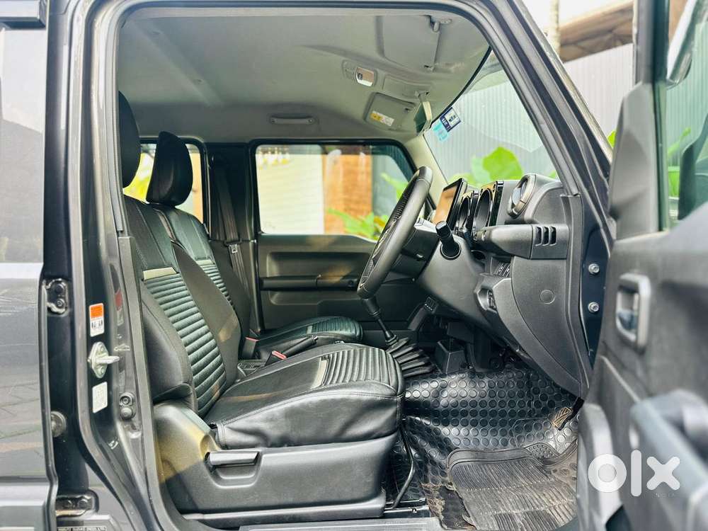 Maruti Suzuki Jimny Alpha Mt, 2023, Petrol