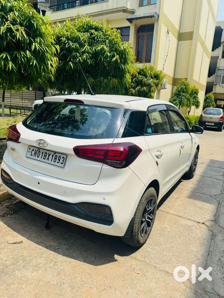 2019 Hyundai I20 1.2 Magna Executive