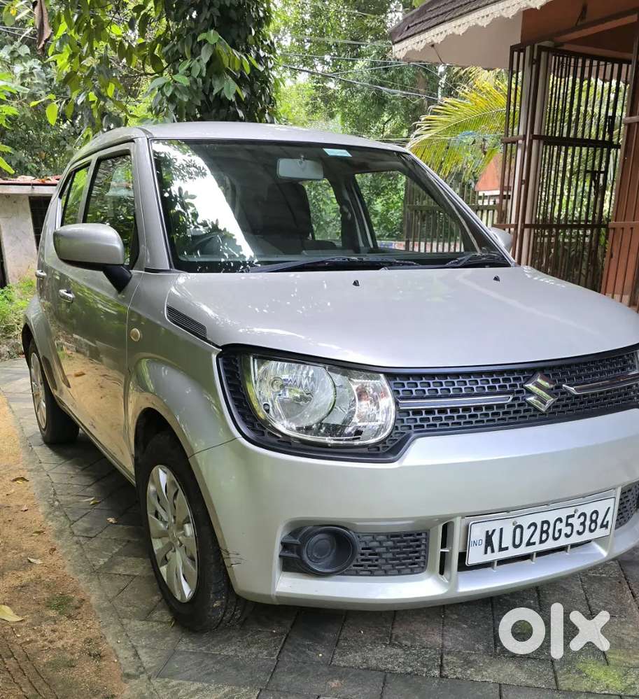 Maruti Suzuki Ignis 2018 Petrol Well Maintained