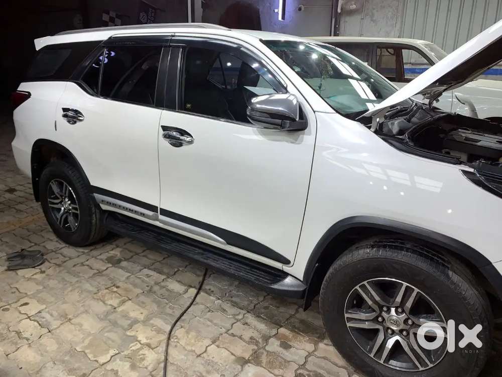 Toyota Fortuner 2018 Diesel At