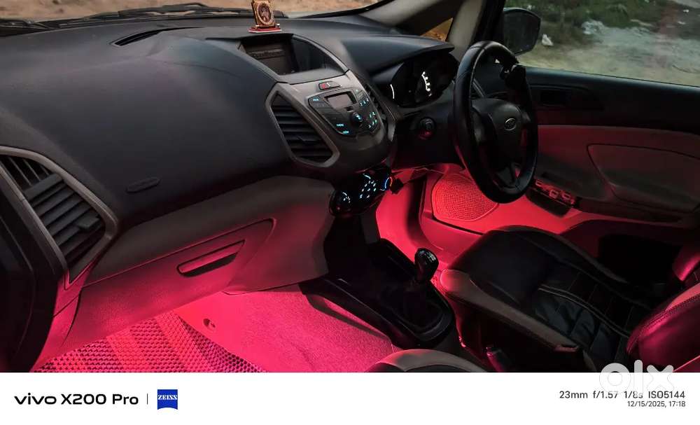 Ford Ecosport 2014 Diseal