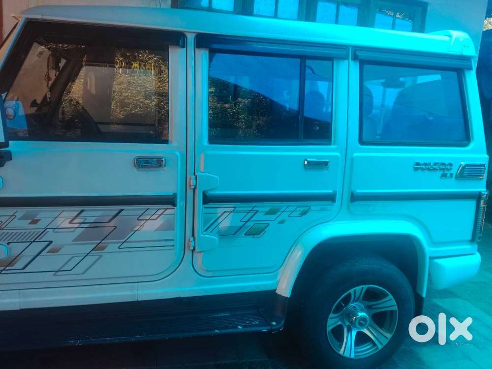 Mahindra Bolero 2012 Diesel 2-speed