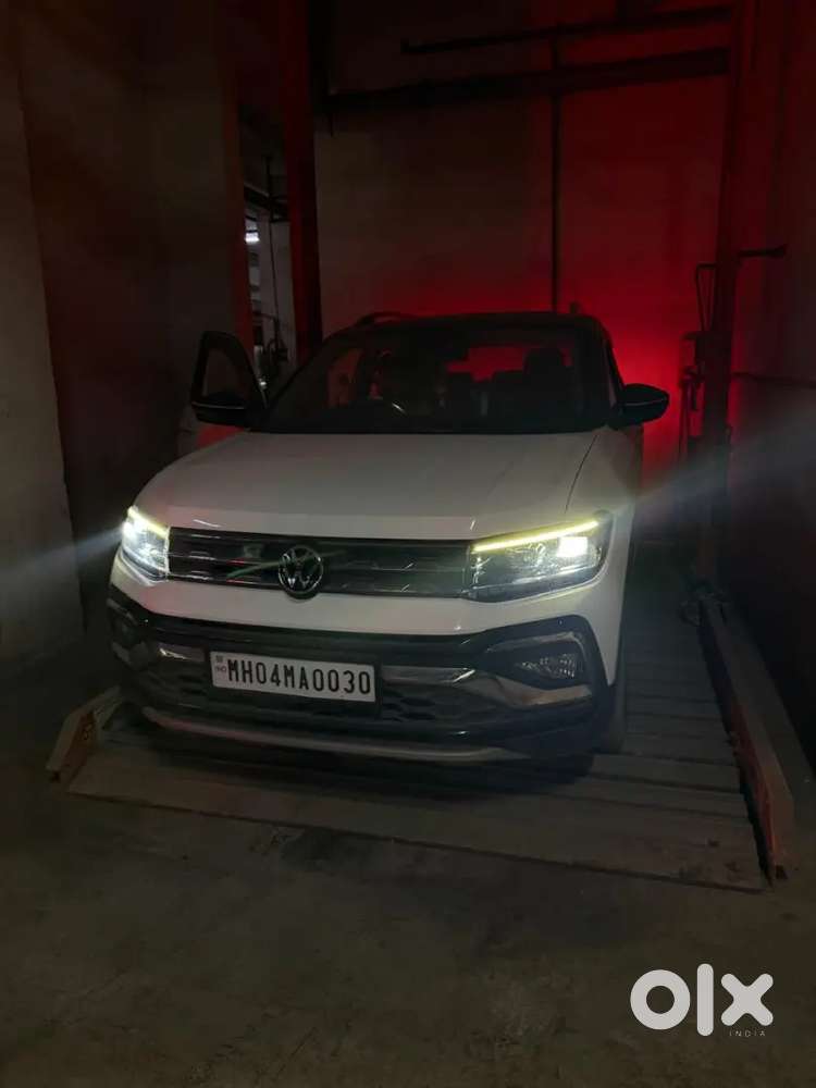 Volkswagen Taigun Gt Plus 2024