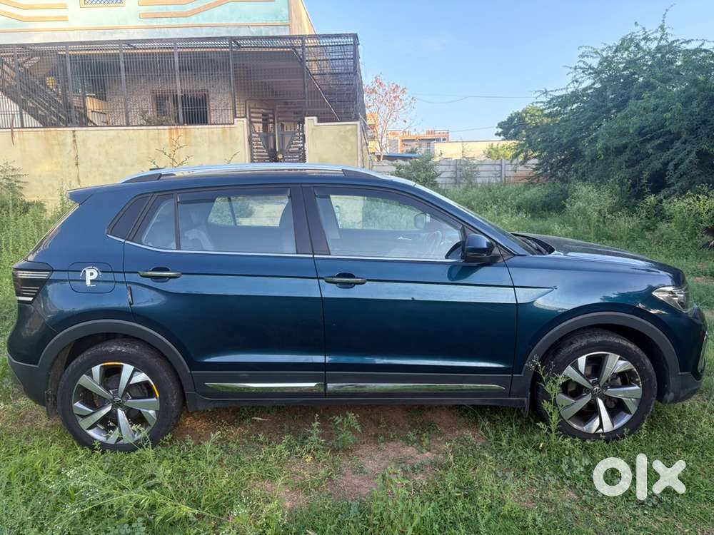 Volkswagen Taigun Topline Automatic