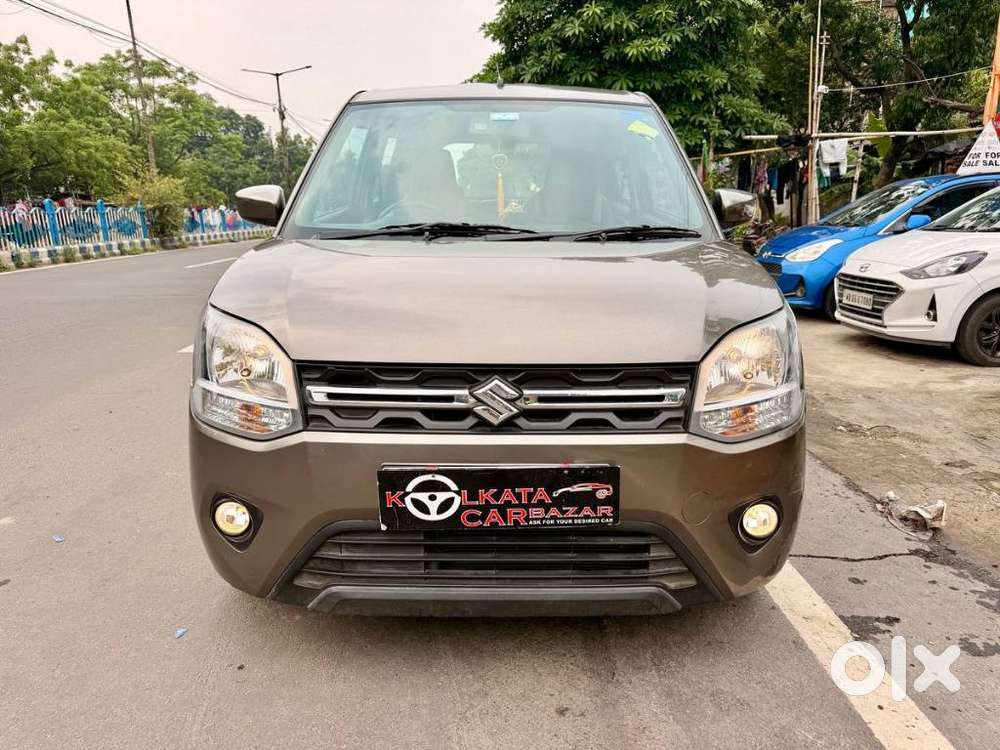 Maruti Suzuki Wagon R Vxi, 2023, Petrol