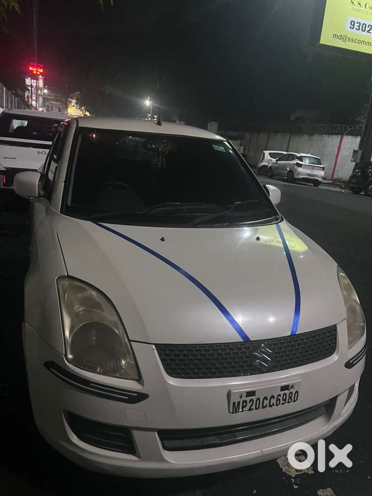 Maruti Suzuki Swift 2011 Km Driven