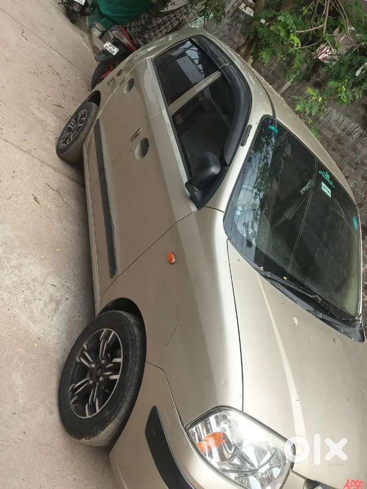 Hyundai Santro Xing Eco Gls  2010 Lpg /petrol 135000 Km Driven
