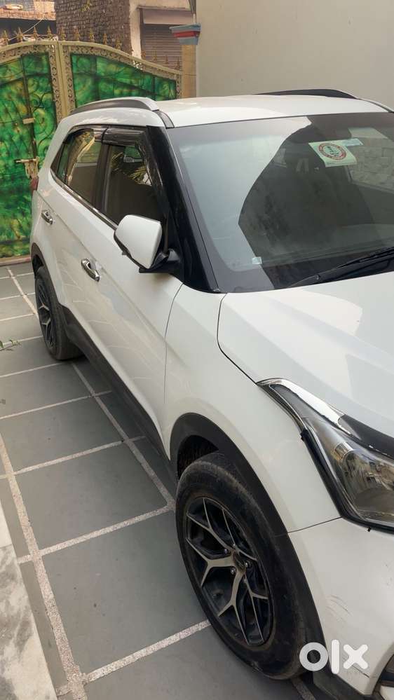 Hyundai Creta 1.4 E Plus Crdi, 2019, Diesel