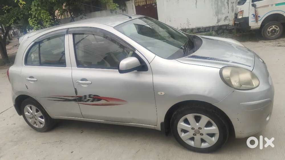 Nissan Micra Diesel 2013