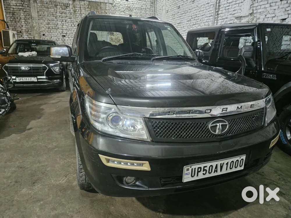 Tata Safari Storme, 2017, Diesel
