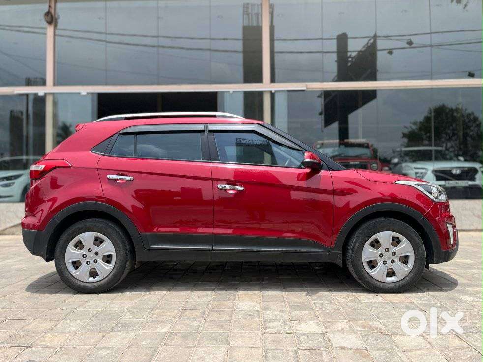 Hyundai Creta 1.6 Sx Plus, 2016, Petrol