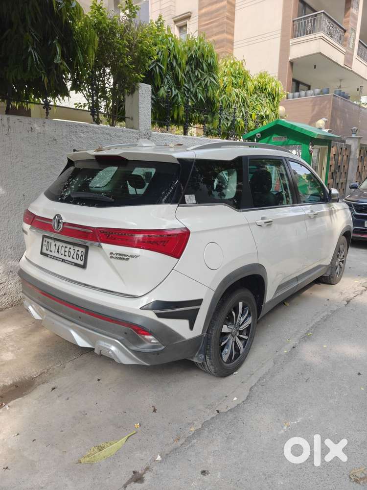 Mg Hector 1.5 Dct Sharp, 2019, Petrol