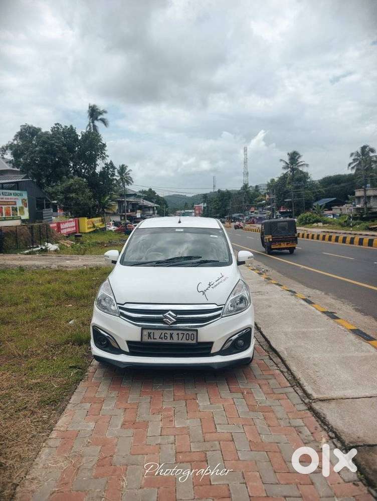 Maruti Suzuki Ertiga, 2014, Diesel