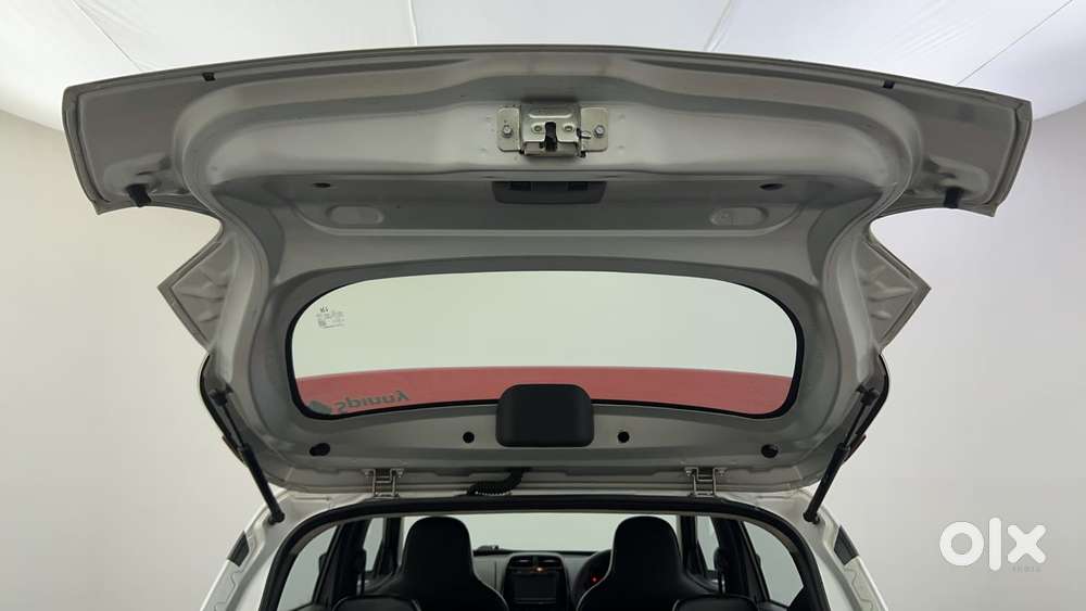 Renault Kwid 1.0 Rxt, 2016, Petrol