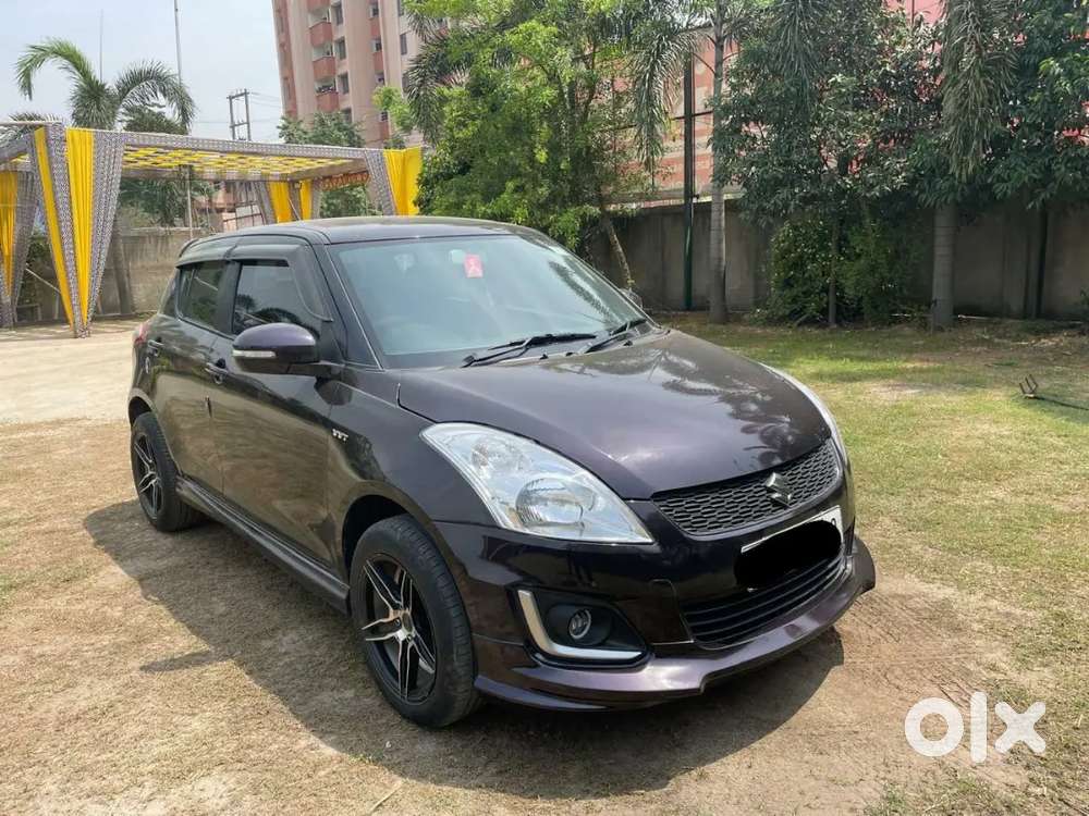 Maruti Suzuki Swift Vdi 2017