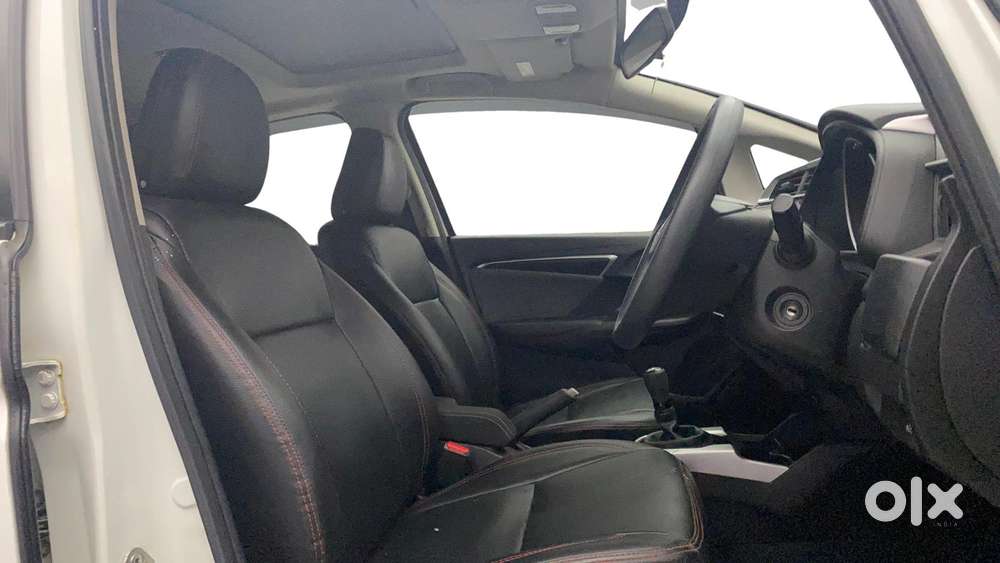 Honda Wr-v 1.2 Vx I-vtec, 2017, Petrol