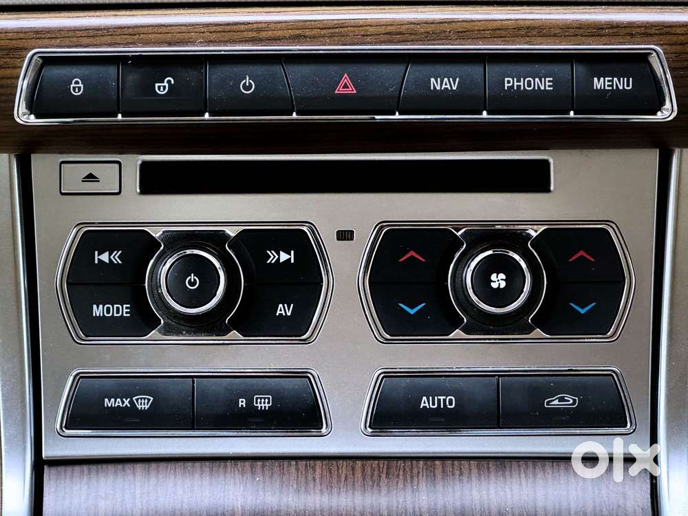 Jaguar Xf 2.2 Litre Luxury, 2015, Diesel