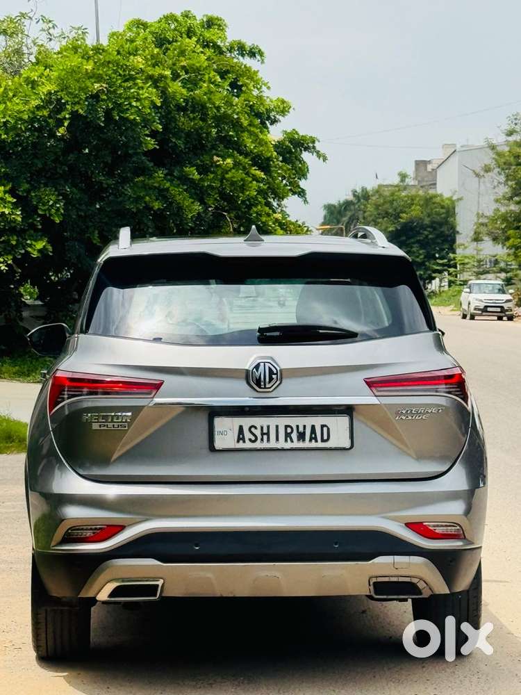 Mg Hector Plus 2.0 Sharp Diesel Turbo, 2023, Diesel