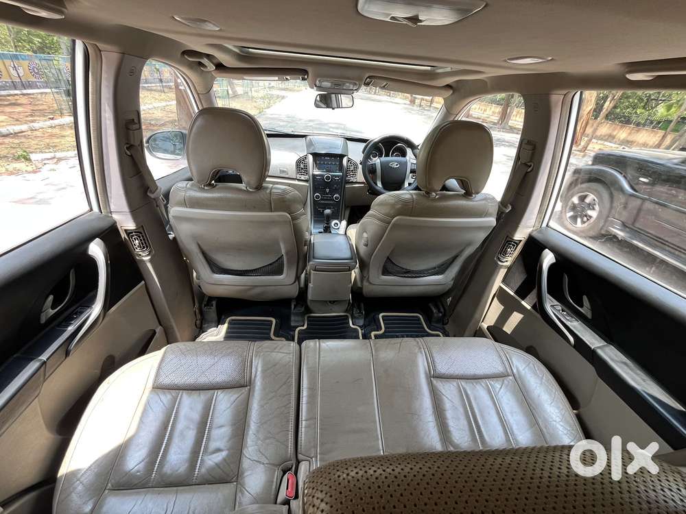 Mahindra Xuv500, 2017, Diesel