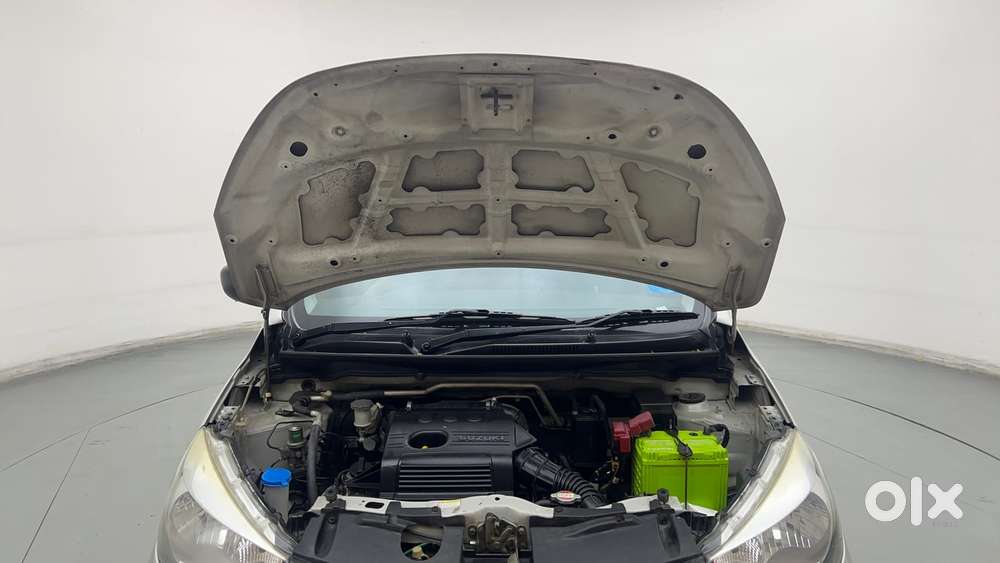 Maruti Suzuki Celerio 1.0 Vxi Amt, 2016, Petrol