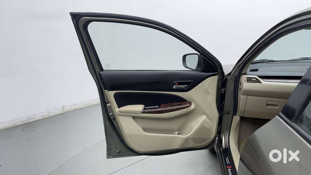 Maruti Suzuki Dzire 1.2 Vxi, 2017, Petrol