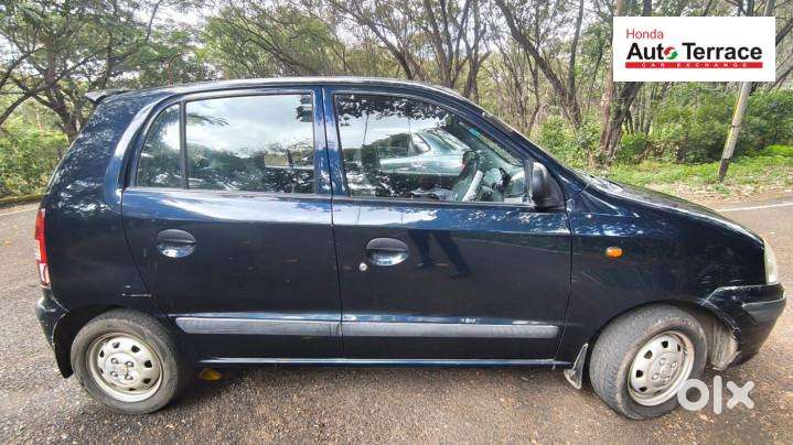 Hyundai Santro Xing Xo, 2007, Petrol