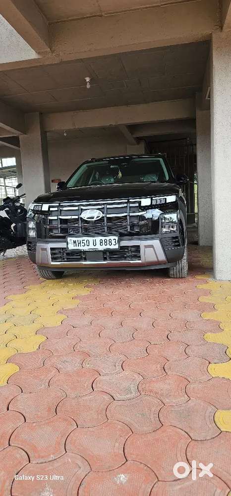 Hyundai Creta 2024 Petrol 17000 Km Driven
