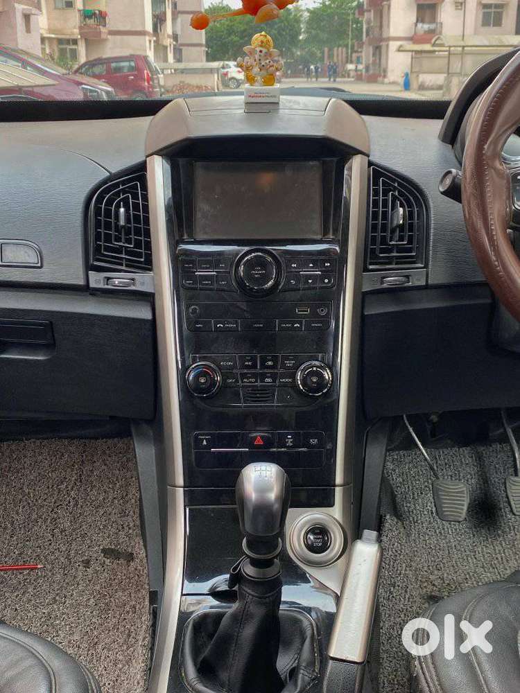 Mahindra Xuv500 W7, 2018, Diesel