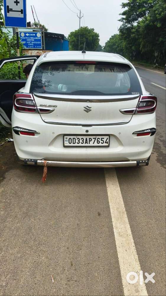Maruti Baleno Sigma 2024