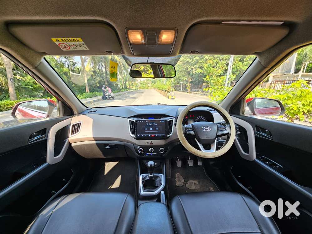 Hyundai Creta 1.6 E Plus, 2018, Petrol