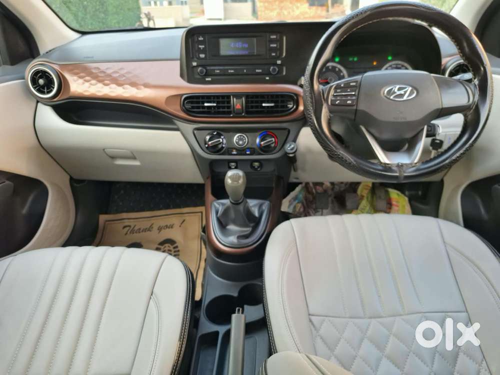 Hyundai Aura 1.2 S Cng, 2022, Cng & Hybrids