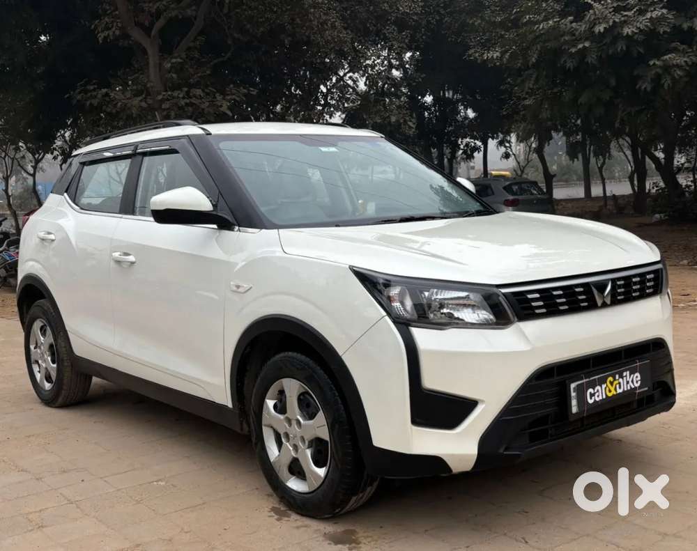 Mahindra Xuv300 W6, 2023, Petrol