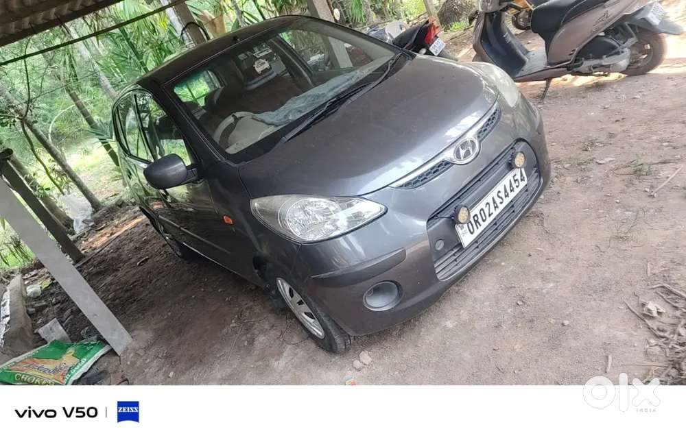 Hyundai I10 2008