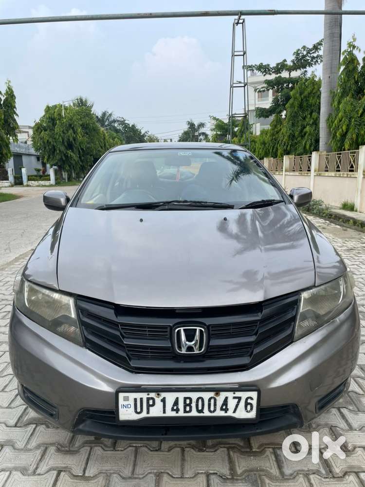 Honda City 2012 Cng With Bucket Seat Cover And Modification