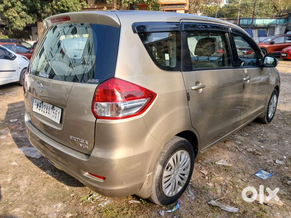 Maruti Suzuki Ertiga 2012-2015 Vdi, 2012, Diesel